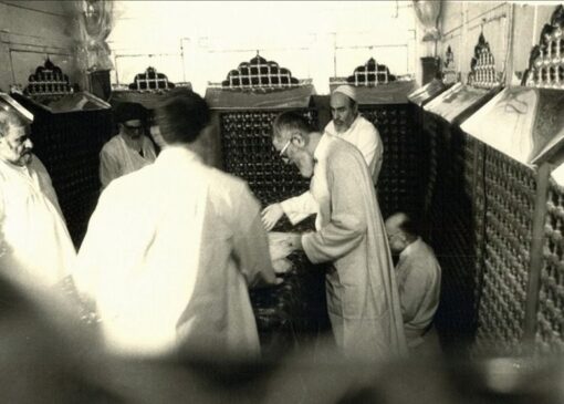 تصاویر کمتر دیده شده از رهبر شهید انقلاب