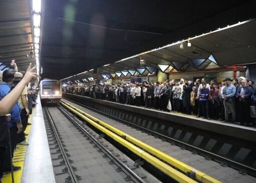 تعرفه‌های جدید بلیت مترو اعلام شد