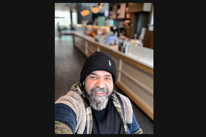 تلاش‌های یک کنش‌گر موسیقی در جنگ؛ «مشکی پوش» سنگ تمام گذاشت