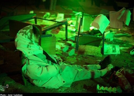 توهم بی‌طرفی در مسلخ قدرت