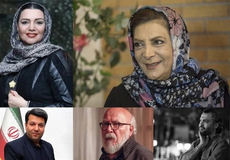 جدیدترین واکنش هنرمندان به جنگ رمضان