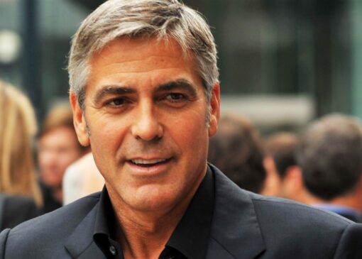 جرج کلونی: تهدید ترامپ علیه ایران جنایت جنگی است