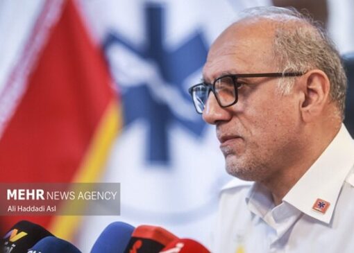 جزئیات تکمیل ظرفیت جذب ۲۵۰۰ نیروی جدید اورژانس کشور