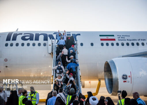 جزئیات حج ۱۴۰۵‌؛ از انصرافی‌ها تا پیش بینی بازگشت زمینی از عراق