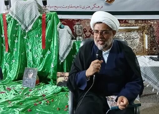 جعفری: مقاومت، تنها راه نجات ایران است