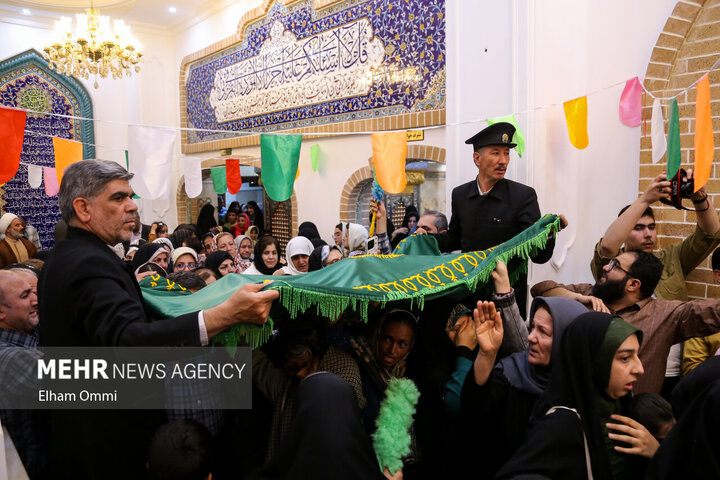 جمادیان: آیین فرهنگی ـ معنوی زیر سایه خورشید در بیجار برگزار می‌شود