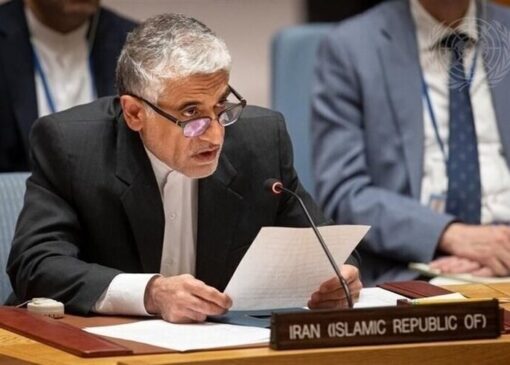 جمهوری اسلامی ایران خواستار آزادی شناور توسکا و خدمه آن شد
