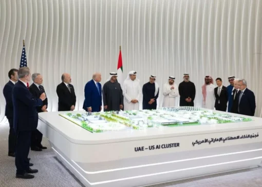 جمهوری اسلامی ایران دیتاسنتر ۳۰ میلیارد دلاری استارگیت در ابوظبی را تهدید به نابودی کرد