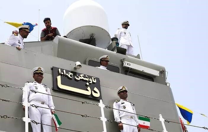 سینمای مستند , فیلم مستند , ناوشکن دنا , 