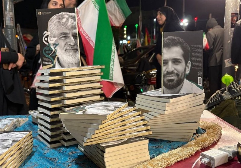 «حاج رحیم»، الگوی پدر تراز انقلابی/رونمایی از کتاب پدر شهید احمدی روشن