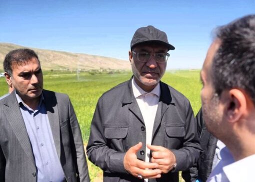 حبیبی: معیشت مرزنشینان با اجرای سامانه گرمسیری تضمین شد