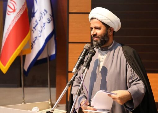 حجت‌الاسلام سالاری: دشمن امروز در جنگ رسانه‌ای و روانی متمرکز شده است