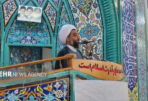 حجت‌الاسلام سهرابی: آمریکا در باتلاق ایران گرفتار شده است