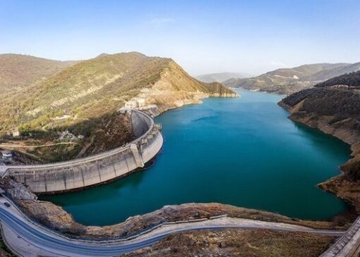 حجم ذخایر سدهای مازندران به ۳۱۲ میلیون مترمکعب رسید