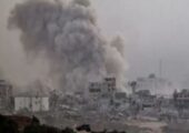 حماس: حملات اسرائیل به غزه، جنایت جنگی تمام عیار است