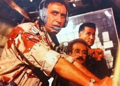 حماسه جنوب اصفهان «طوفان شن» را به شبکه نمایش آورد