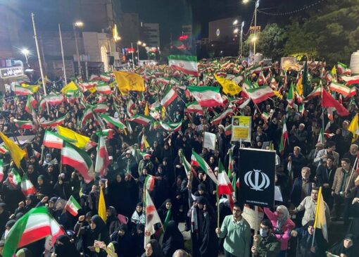 حماسه پنجاه و ششم مردم کرمان در جبهه مقاومت ملی