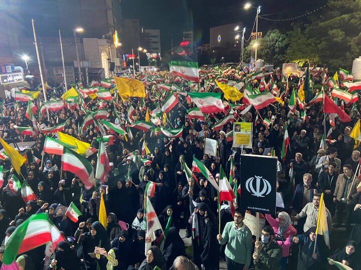 حماسه پنجاه و ششم مردم کرمان در جبهه مقاومت ملی