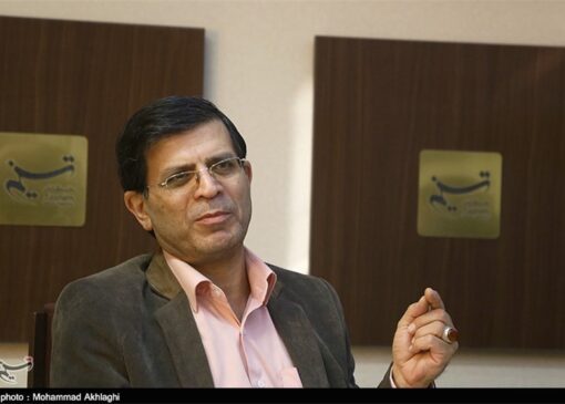 حماسه‌آفرینی مردم در خیابان‌ها از زبان ناصر فیض