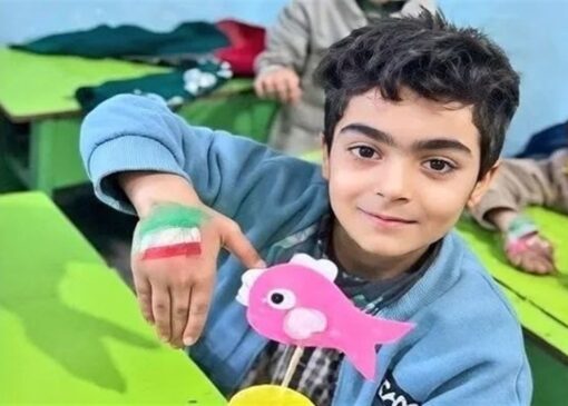 خون کودکان اوکراینی پررنگ‌تر از ماکان است؟