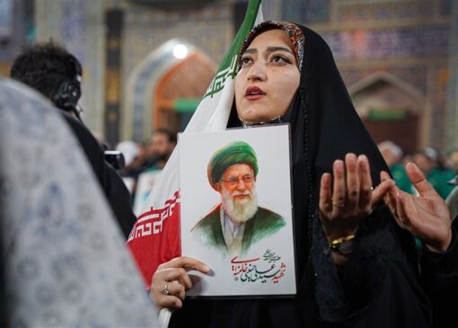 خونخواهی‌ات به گردن اولاد آدم است