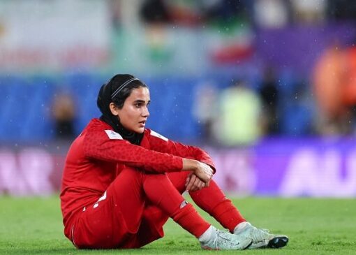 درجام ملت‌ها ذهن آرامی نداشتیم/برای بازگشت به ایران لحظه‌شماری می‌کردم