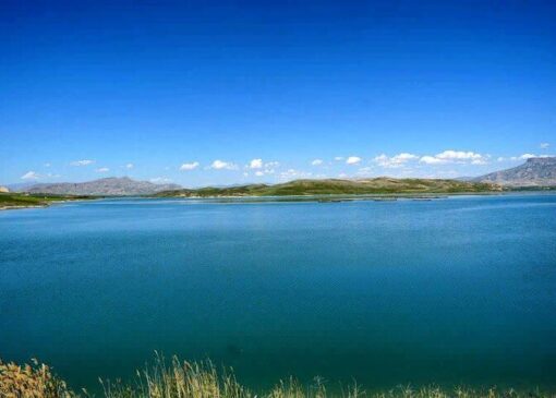 درویشی: ۷۱ درصد مخازن آبی استان کرمانشاه پر شد