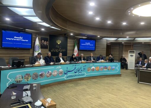 دریاچه ارومیه به عنوان مسئله کلان روی میز چالش های کشور قرار دارد