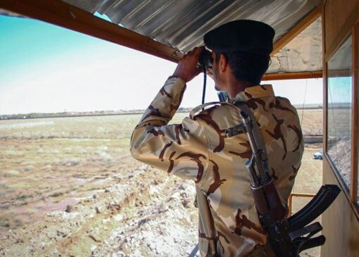 دعای امام سجاد برای مرزداران: خدایا آنان را با صبر و استقامت کمکشان کن