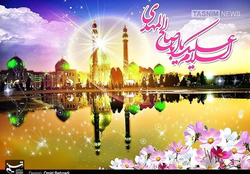 دعای نورانی امام رضا درباره امام زمان (عج)