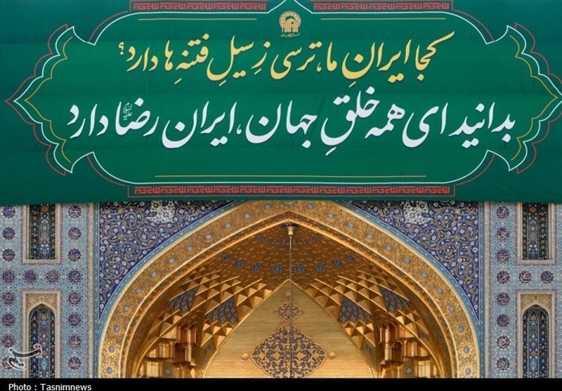 دو ستون نورانی در ایران؛ بازآفرینی هویت شیعی در دهه کرامت