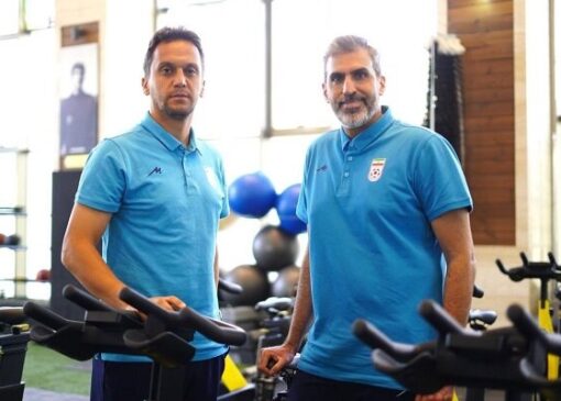 دو مربی به کادرفنی تیم ملی فوتبال اضافه شدند