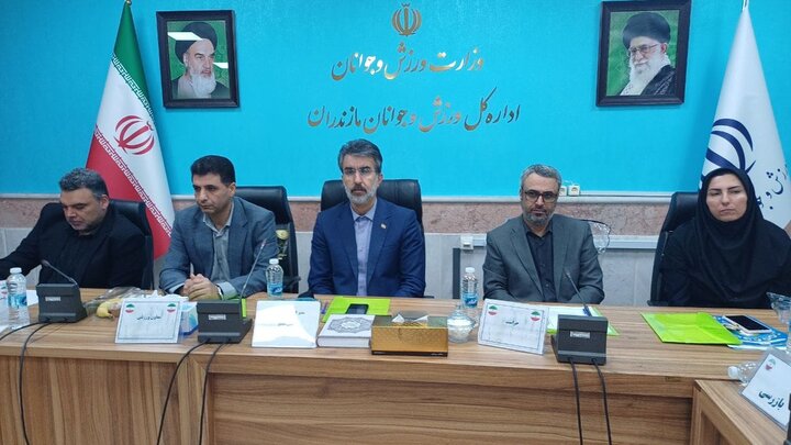 رئیس هیئت ورزش بیماران خاص مازندران انتخاب شد