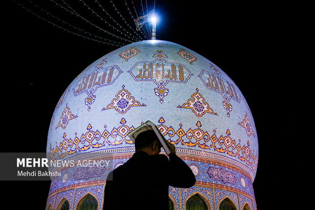 رفیعی: انتظار فرج با حضور مؤثر در جامعه معنا می‌یابد