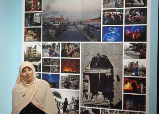 روایت شاعر تونسی از حماسه خیابان/ دشمن هنوز ایرانی‌ها را نشناخته