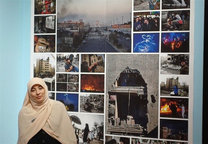 روایت شاعر تونسی از حماسه خیابان/ دشمن هنوز ایرانی‌ها را نشناخته