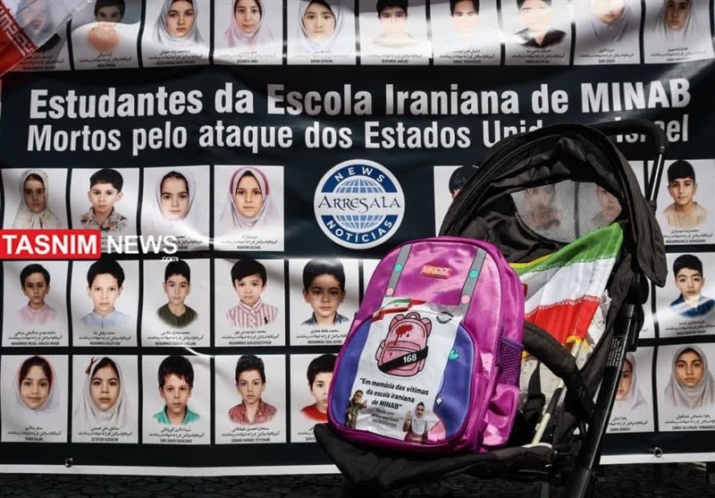 روایت شاعر هندی از آخرین روز دانش‌آموزان میناب