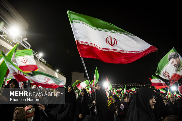 روایت مهر از دل گفته‌های فرزندان ایران سرافراز در اسلامشهر