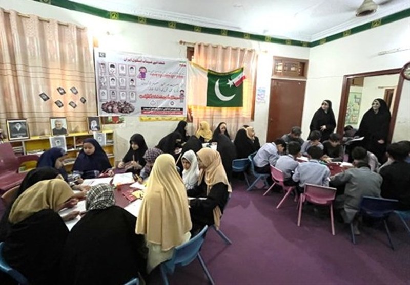 روایت همدردی کودکان پاکستانی با دانش‌آموز میناب