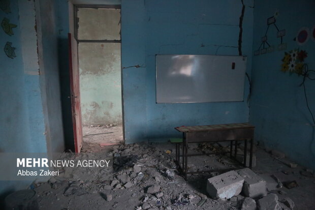 روایتی مستند از حال و روز بازماندگان میناب؛ بهت، سکوت و سرزنش!