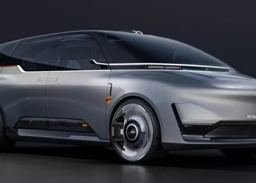 روبوتاکسی جیلی معرفی شد؛ متمرکز بر هوش مصنوعی با قدرت استدلال مشابه انسان