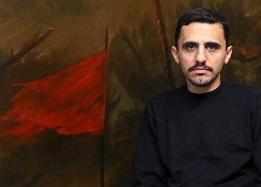 روح الامین خطاب به هنرمندان: کار کردن وظیفه ماست / به چه درد می‌خورید!