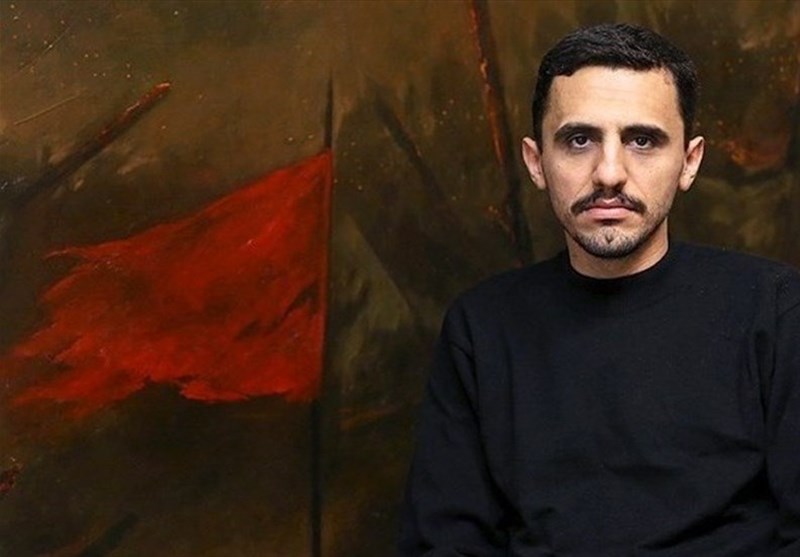 روح الامین خطاب به هنرمندان: کار کردن وظیفه ماست / به چه درد می‌خورید!