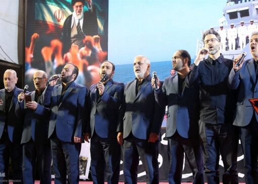 رونمایی از 22 اثر هم‌خوانی قرآنی و سرودهای حماسی