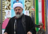 زاهددوست: پرچم متبرک امام رضا (ع) مرهمی بر دل‌ها درسوگ رهبر شهید است
