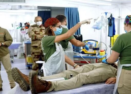 زخمی شدن صدها صهیونیست در درگیری‌های مناطق شمالی