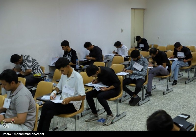 زمان ثبتنام آزمون سراسری 1405 اعلام شد زمان ثبتنام آزمون سراسری 1405 اعلام شد