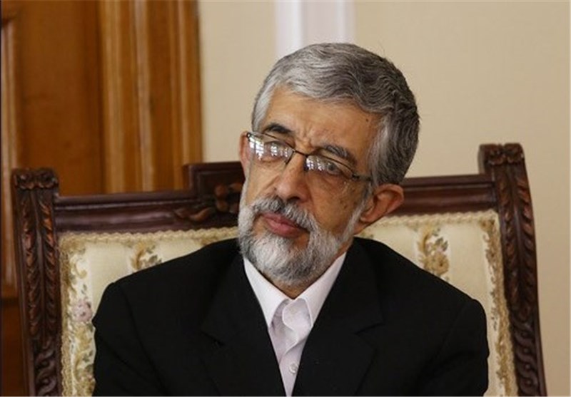 «زهرای من» سروده غلامعلی حدادعادل در فراق دختر شهیدش