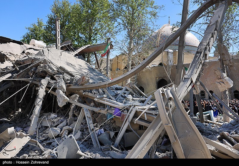 ستاد حقوق بشر: حملات به مراکز علمی ایران «جنایت جنگی» است ستاد حقوق بشر: حملات به مراکز علمی ایران «جنایت جنگی» است