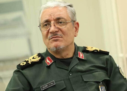 سردار طلایی‌نیک: بخش قابل توجه از توان موشکی استفاده نشده است